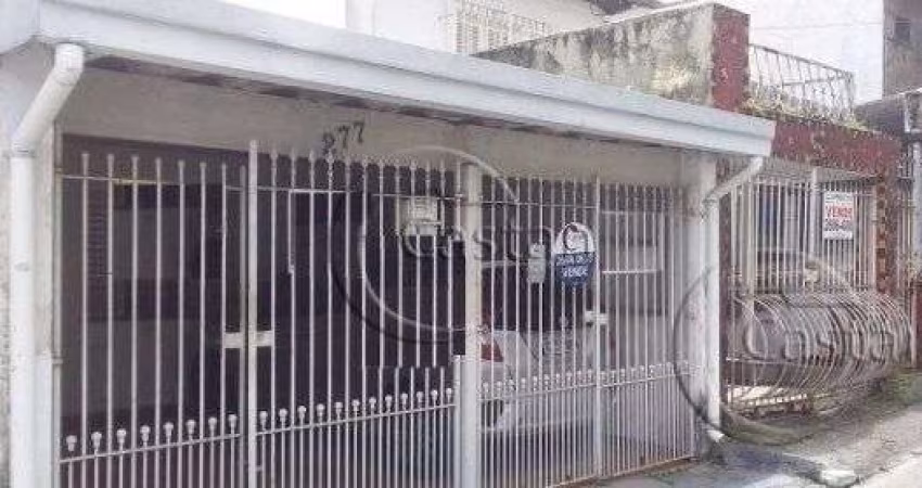 Casa com 3 quartos à venda na Rua Emílio Barbosa, --, Vila Prudente, São Paulo