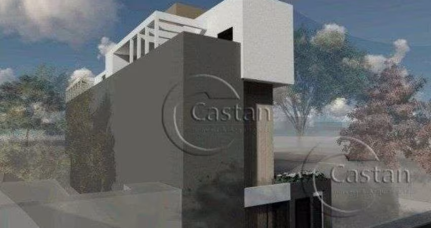 Apartamento com 2 quartos à venda na Rua Solar dos Pinheiros, --, Vila Industrial, São Paulo