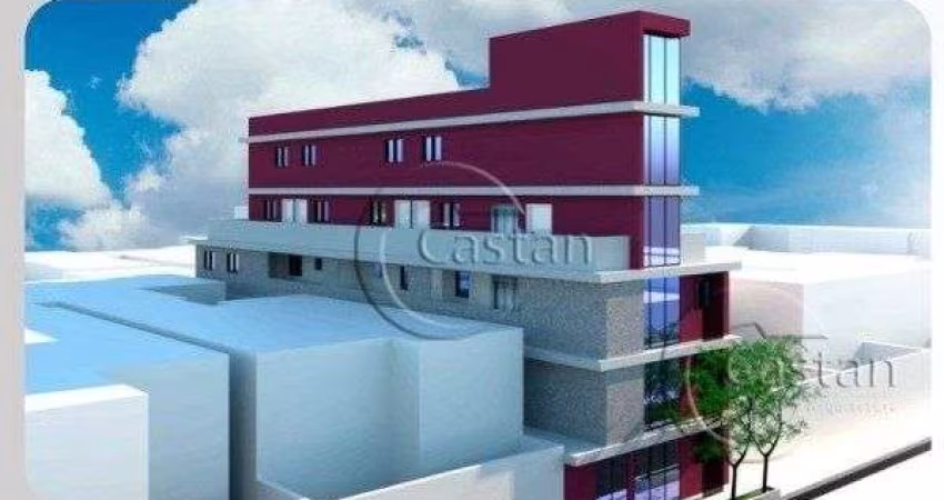 Apartamento com 2 quartos à venda na Rua Ribeirópolis, --, Vila Ema, São Paulo