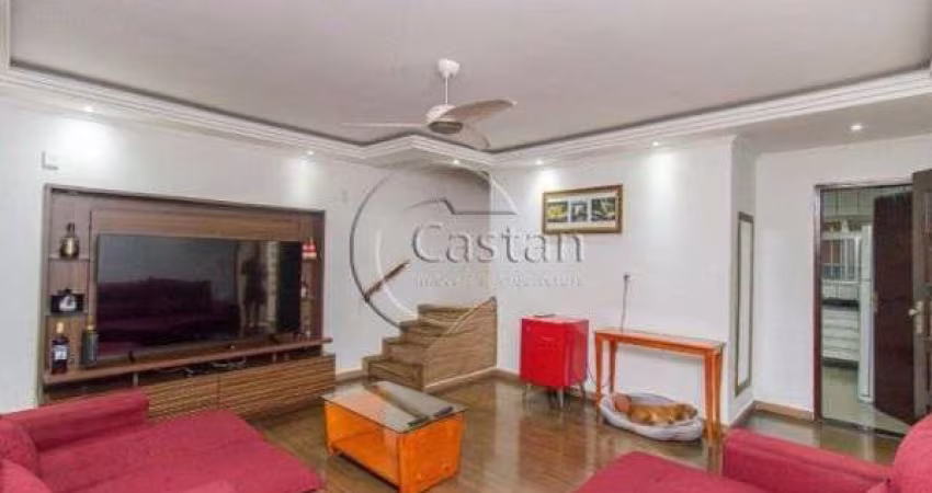 Casa com 3 quartos à venda na Rua José Macedo, --, Parque São Lucas, São Paulo