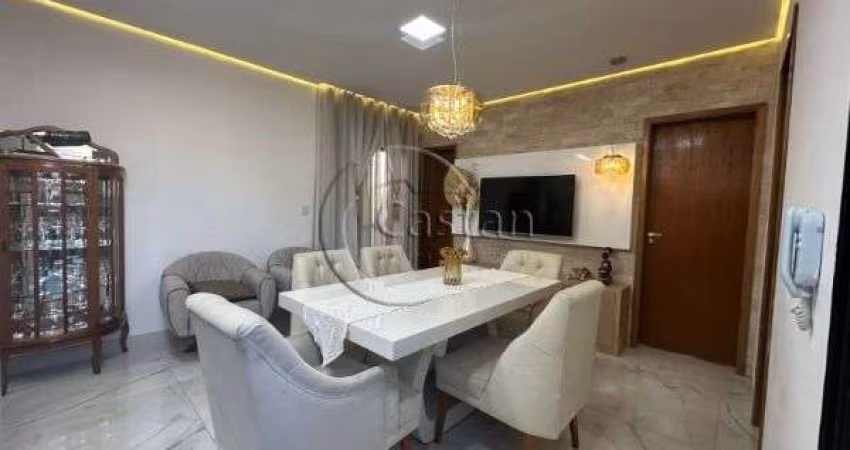 Apartamento com 3 quartos à venda na Rua Ascenção, --, Jardim Anália Franco, São Paulo