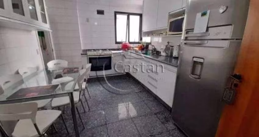 Apartamento com 3 quartos à venda na Rua Marechal Barbacena, --, Jardim Anália Franco, São Paulo