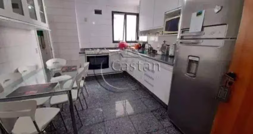 Apartamento com 3 quartos à venda na Rua Marechal Barbacena, --, Jardim Anália Franco, São Paulo