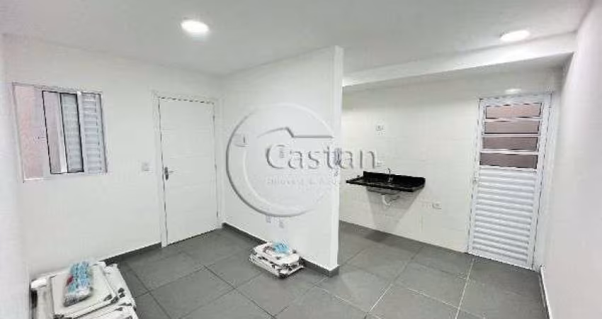 Apartamento com 2 quartos para alugar na Rua dos Trilhos, --, Mooca, São Paulo