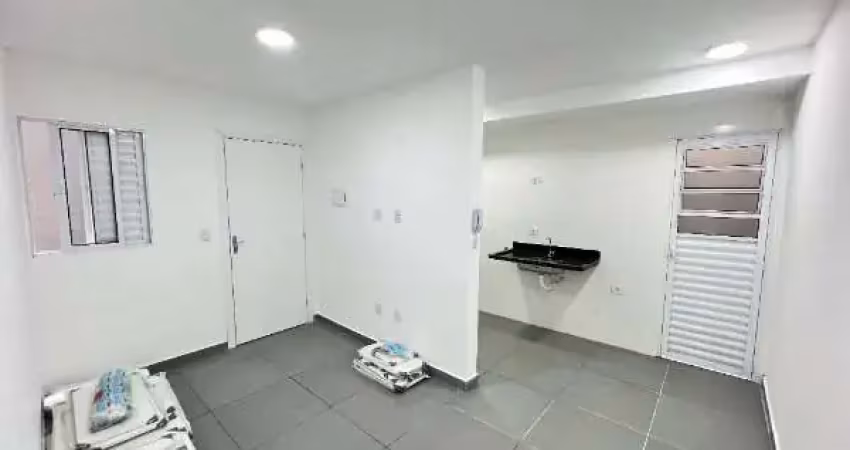 Apartamento com 2 quartos para alugar na Rua dos Trilhos, --, Mooca, São Paulo