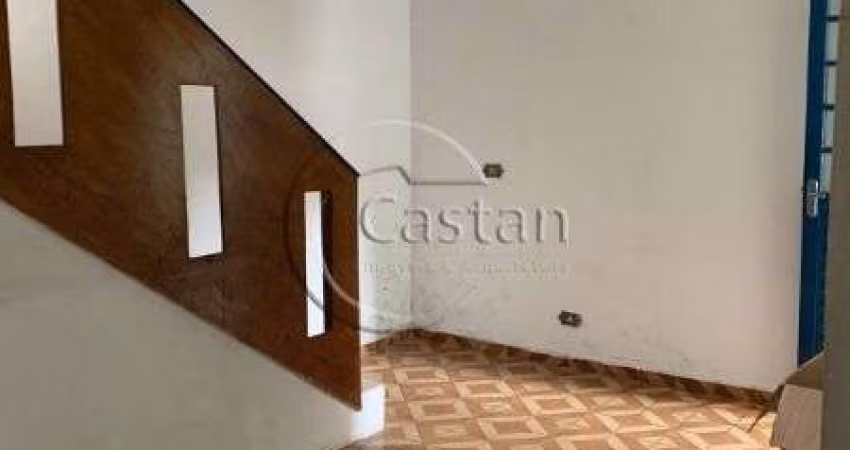 Casa em condomínio fechado com 4 quartos à venda na Rua Pantojo, --, Vila Regente Feijó, São Paulo