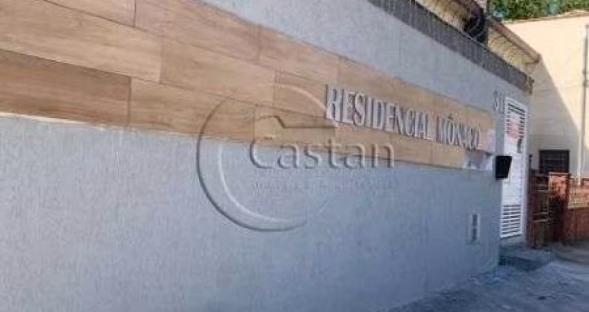Apartamento com 2 quartos à venda na Rua Leonor Monteiro da Silva, --, Vila Prudente, São Paulo
