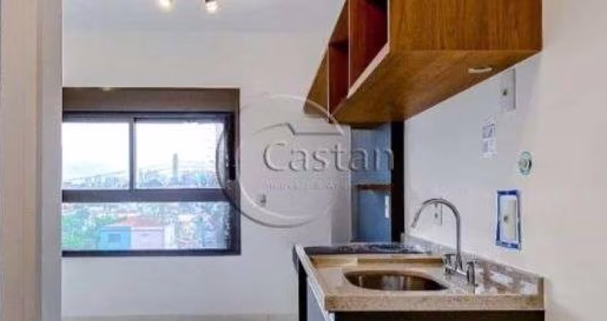 Apartamento com 1 quarto à venda na Rua Gama Lobo, --, Ipiranga, São Paulo