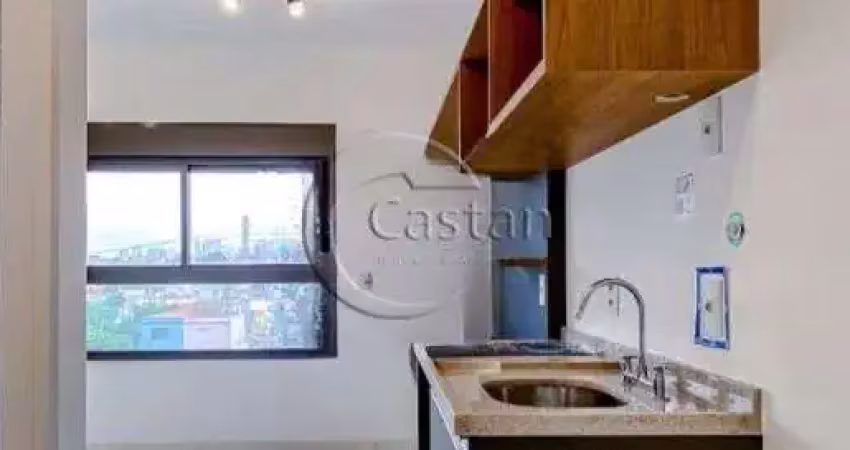 Apartamento com 1 quarto à venda na Rua Gama Lobo, --, Ipiranga, São Paulo