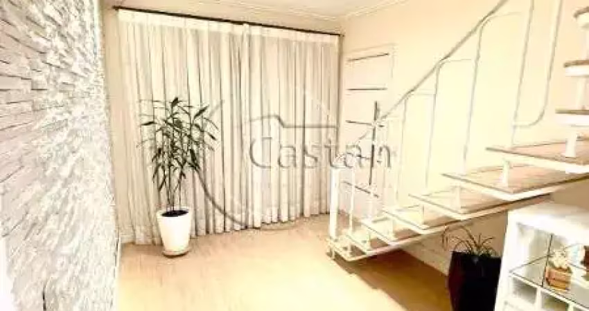 Cobertura com 2 quartos à venda na Rua Secundino Domingues, --, Vila Prudente, São Paulo