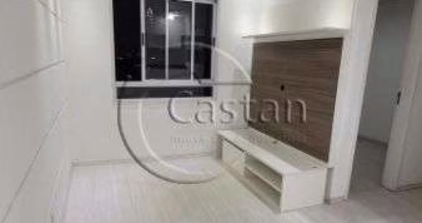 Apartamento com 2 quartos à venda na Rua Ribeirópolis, --, Vila Alpina, São Paulo
