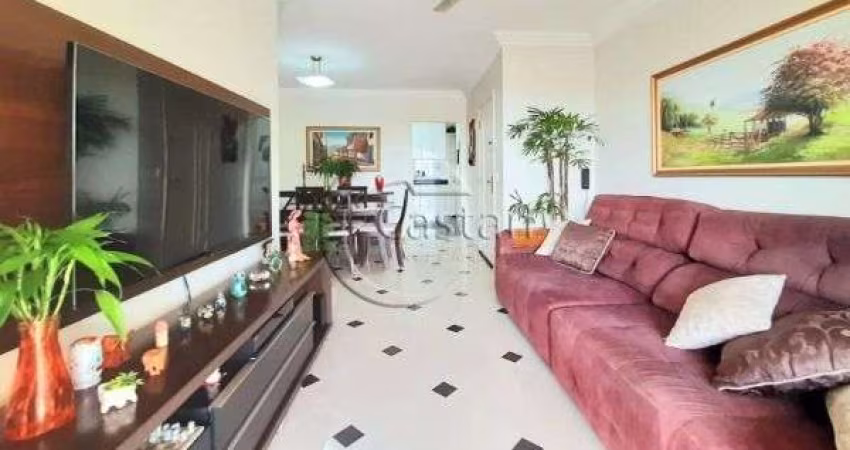 Apartamento com 3 quartos à venda na Rua Pantojo, --, Água Rasa, São Paulo