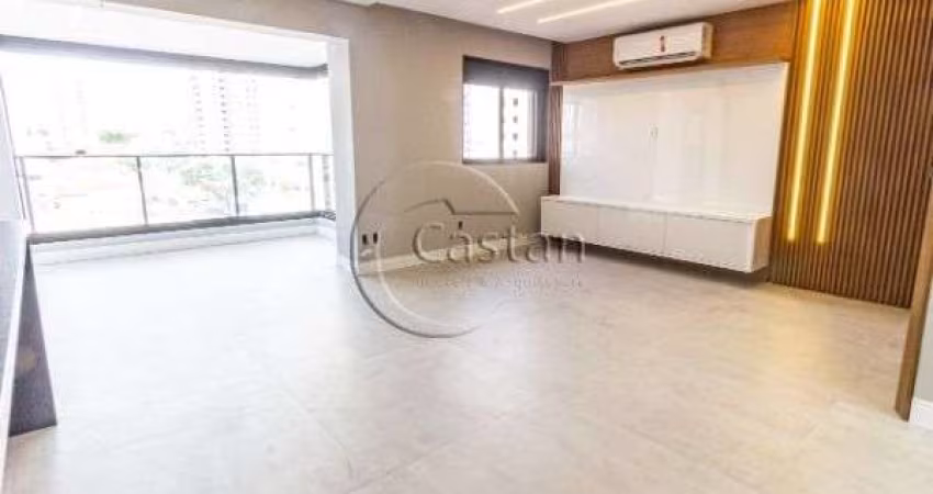 Apartamento com 3 quartos à venda na Rua Pantojo, --, Vila Regente Feijó, São Paulo