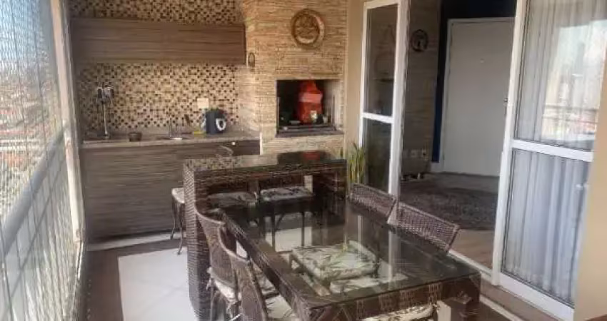 Apartamento com 3 quartos à venda na Rua Campo Largo, --, Mooca, São Paulo