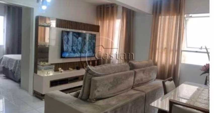 Apartamento com 1 quarto à venda na Rua Paraibuna, --, Vila Prudente, São Paulo