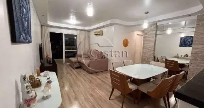 Apartamento com 3 quartos à venda na Rua Marquês de Valença, --, Mooca, São Paulo