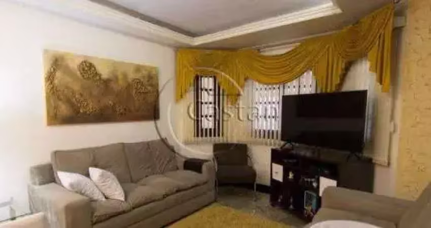 Casa com 4 quartos à venda na Rua Barra do Morro, --, Vila Regente Feijó, São Paulo