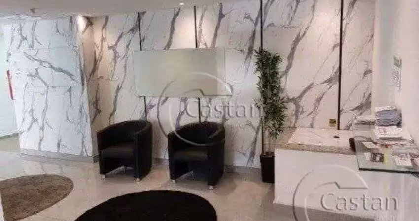 Apartamento com 1 quarto à venda na Rua das Dálias, --, Vila Alpina, São Paulo