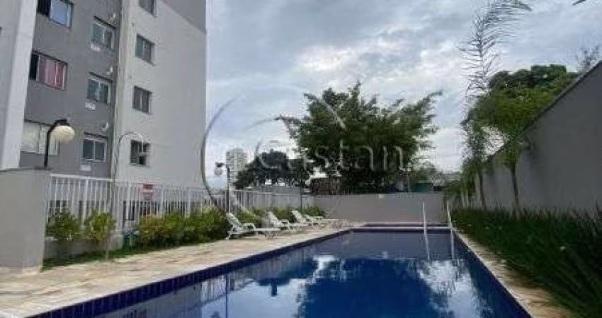 Apartamento com 2 quartos à venda na Rua Dona Ana Neri, --, Cambuci, São Paulo