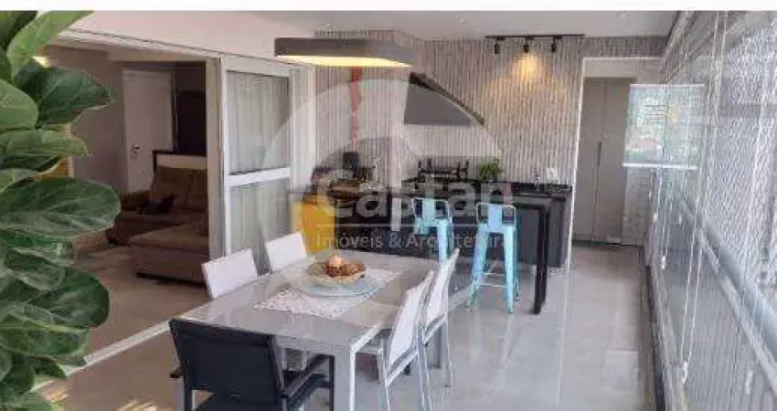 Apartamento com 3 quartos à venda na Rua Serra da Bocaina, --, Belém, São Paulo