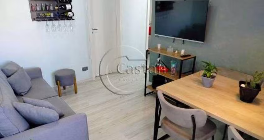 Apartamento com 2 quartos à venda na Rua Secundino Domingues, --, Vila Prudente, São Paulo