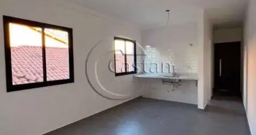 Apartamento com 1 quarto à venda na Rua Professor Gustavo Pires de Andrade, --, Parque da Vila Prudente, São Paulo