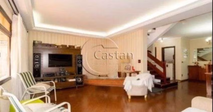 Casa com 3 quartos à venda na Rua José Zappi, --, Vila Prudente, São Paulo