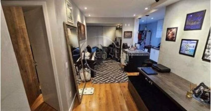 Apartamento com 1 quarto à venda na Rua Alonso Calhamares, --, Jardim Anália Franco, São Paulo
