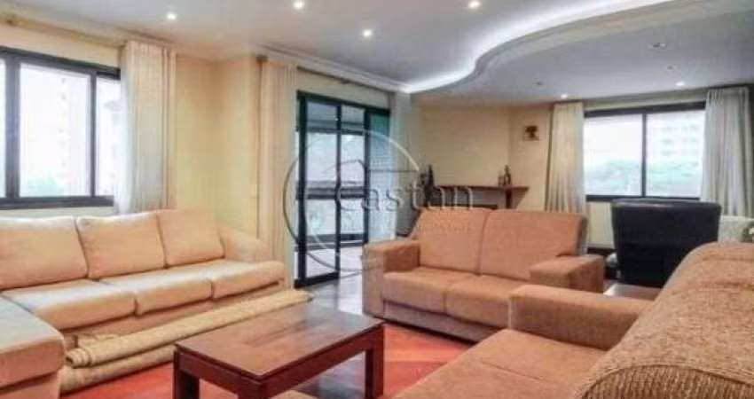 Apartamento com 4 quartos à venda na Rua Itapeti, --, Tatuapé, São Paulo