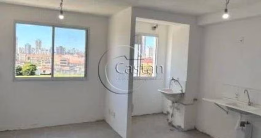 Apartamento com 1 quarto à venda na Rua do Lavapés, --, Cambuci, São Paulo