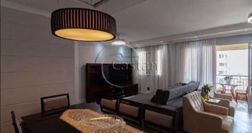 Apartamento com 3 quartos à venda na Rua Tuiuti, --, Tatuapé, São Paulo