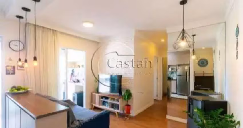 Apartamento com 2 quartos à venda na Rua Ibitirama, --, Vila Prudente, São Paulo