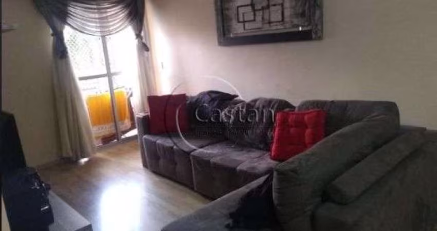 Apartamento com 2 quartos à venda na Avenida Cipriano Rodrigues, --, Vila Formosa, São Paulo
