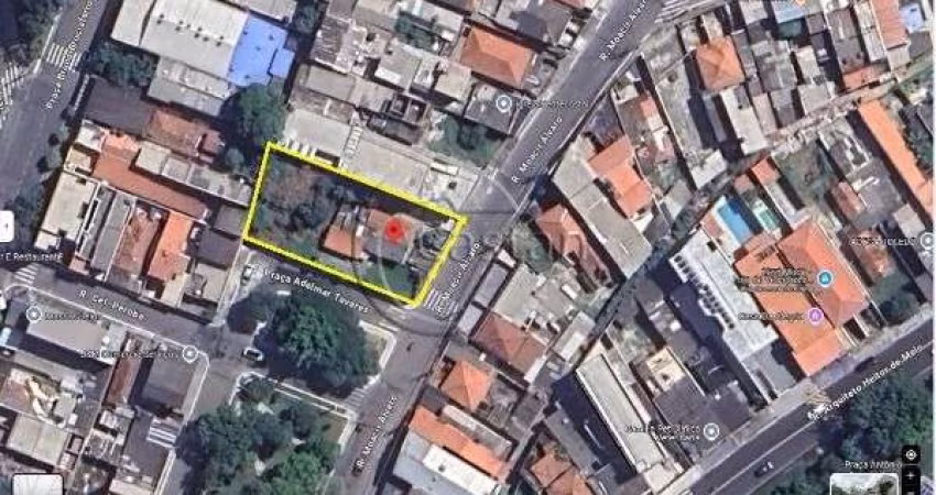 Terreno em condomínio fechado à venda na Rua Moacir Álvaro, --, Vila Matilde, São Paulo