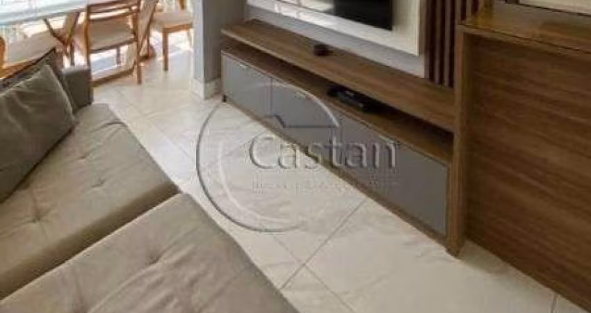 Apartamento com 2 quartos à venda na Rua São Bernardo, --, Tatuapé, São Paulo