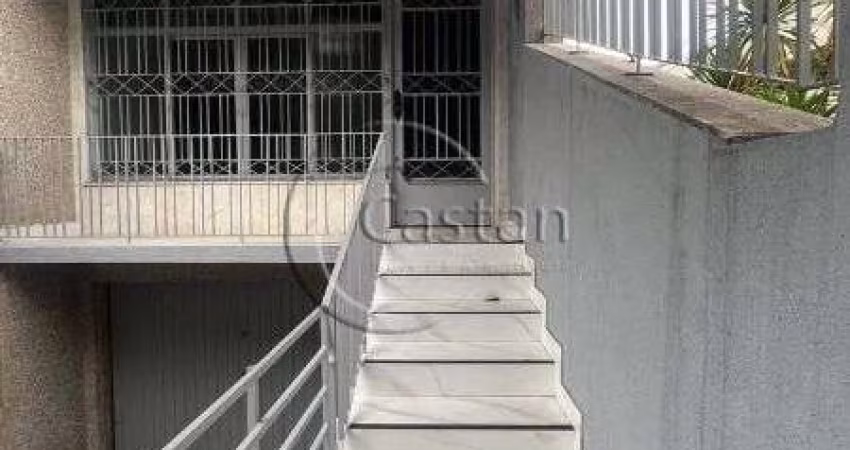Casa com 2 quartos à venda na Rua Nestor de Barros, --, Jardim Anália Franco, São Paulo