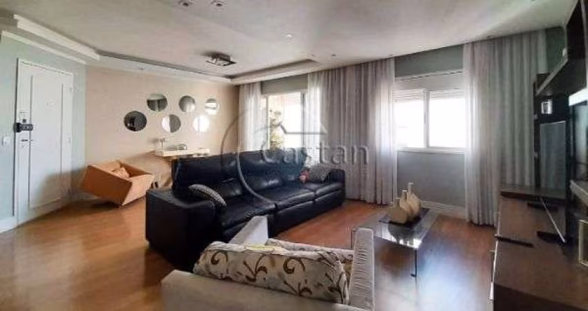 Apartamento com 4 quartos à venda na Rua Marina Crespi, --, Mooca, São Paulo
