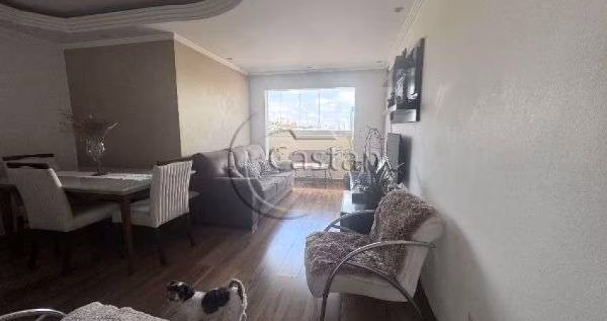 Apartamento com 2 quartos à venda na Rua Torquato Tasso, --, Vila Prudente, São Paulo