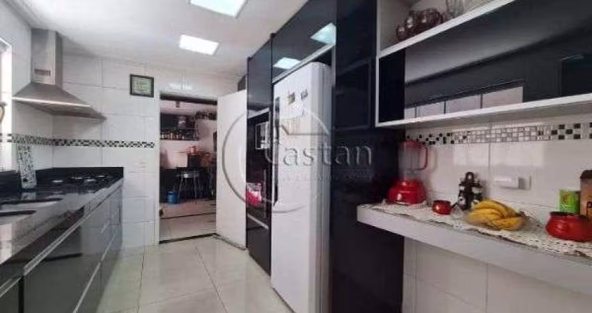 Casa com 3 quartos à venda na Rua João Batista Afonseca, --, Vila Formosa, São Paulo