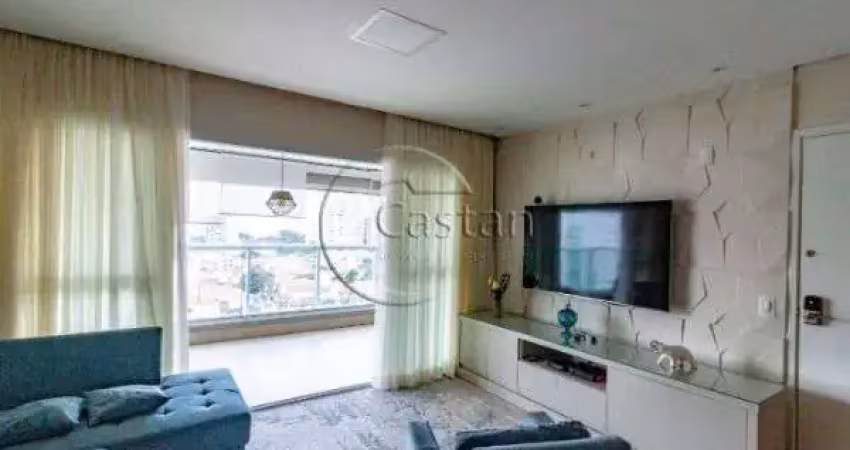 Apartamento com 3 quartos à venda na Rua Coronel Carlos Oliva, --, Tatuapé, São Paulo