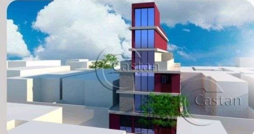 Apartamento com 2 quartos à venda na Rua Ribeirópolis, --, Vila Ema, São Paulo