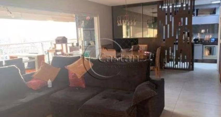 Apartamento com 3 quartos à venda na Rua Vitório Ramalho, --, Tatuapé, São Paulo