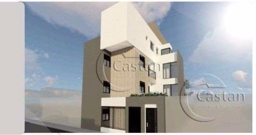 Apartamento com 2 quartos à venda na Rua Solar dos Pinheiros, --, Vila Industrial, São Paulo