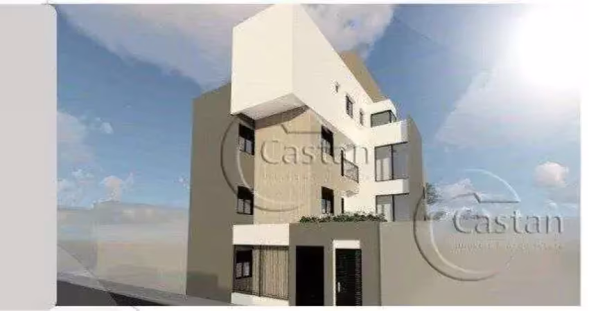 Apartamento com 2 quartos à venda na Rua Solar dos Pinheiros, --, Vila Industrial, São Paulo