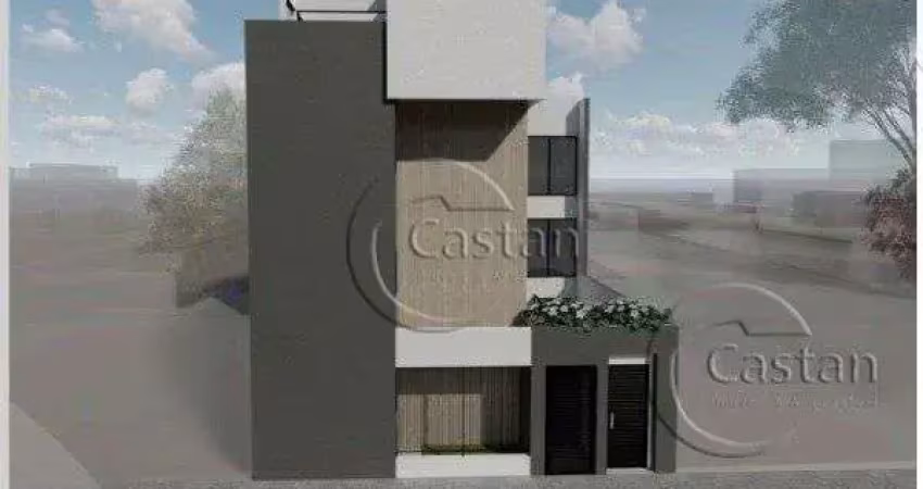 Apartamento com 2 quartos à venda na Rua Solar dos Pinheiros, --, Vila Industrial, São Paulo