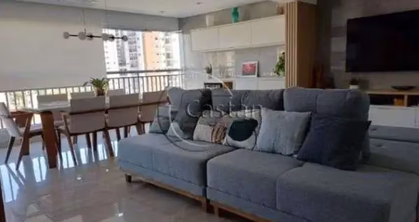Apartamento com 2 quartos à venda na Rua Serra da Bocaina, --, Belém, São Paulo