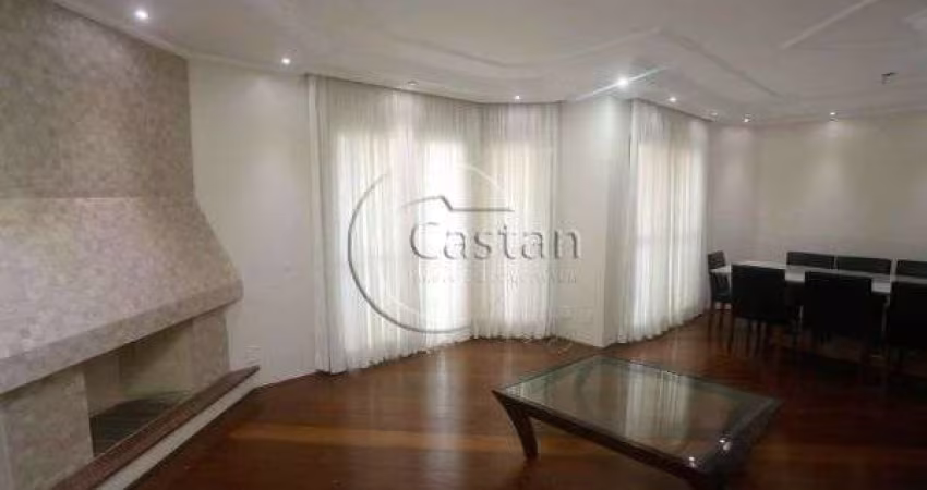 Apartamento com 3 quartos à venda na Rua Marechal Barbacena, --, Vila Regente Feijó, São Paulo