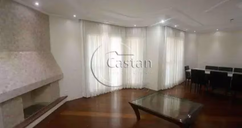 Apartamento com 3 quartos à venda na Rua Marechal Barbacena, --, Vila Regente Feijó, São Paulo