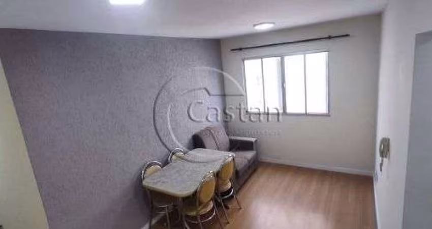 Apartamento com 2 quartos à venda na Rua Doutor Fomm, --, Belém, São Paulo