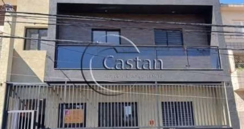Apartamento com 1 quarto à venda na Rua Janguruçu, --, Parque da Mooca, São Paulo